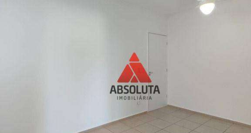 Apartamento à venda, 42 m² por R$ 180.000,00 - Vila Omar - Americana/SP