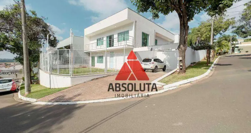 Casa em condomínio fechado com 4 quartos à venda na Rua Limeira, Jardim São José, Americana
