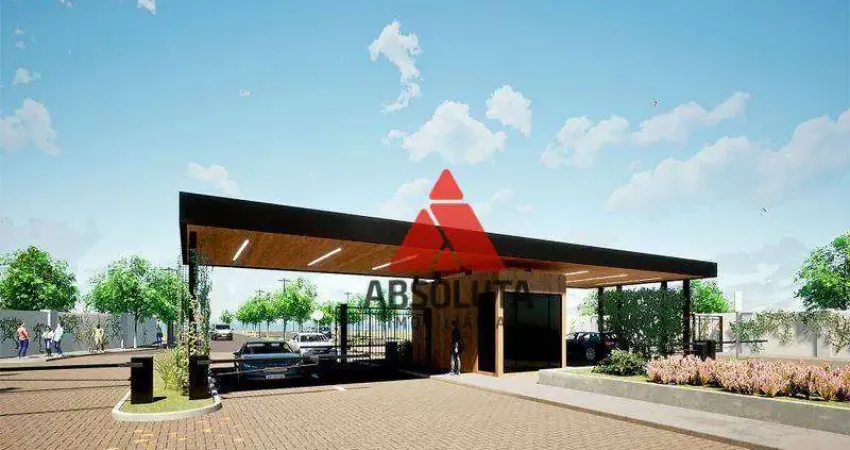 Terreno à venda, 508 m² por R$ 330.000,00 - Santa Rosa - Nova Odessa/SP