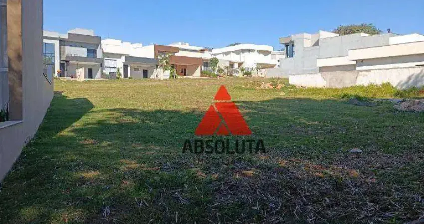 Terreno à venda, 424 m² por R$ 424.000,00 - Condomínio Villa Carioba - Americana/SP