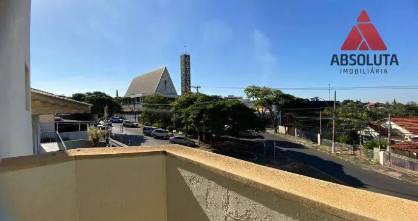 Apartamento com 3 dormitórios à venda, 110 m² por R$ 380.000 - Jardim São Domingos - Americana/SP