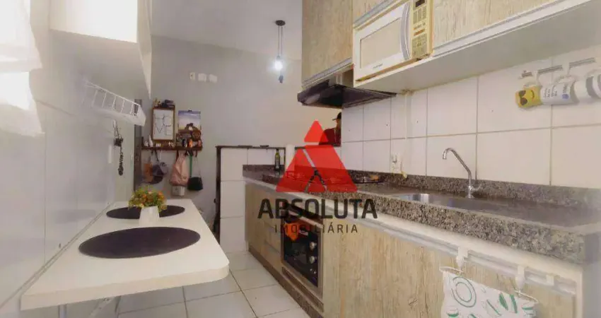 Apartamento com 2 dormitórios à venda, 84 m² por R$ 240.000,00 - Jardim da Balsa I - Americana/SP