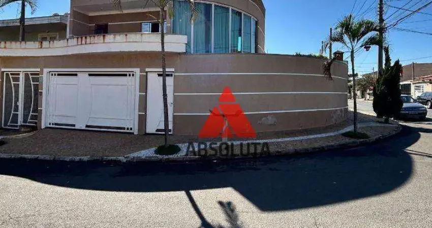 Casa com 3 dormitórios à venda, 190 m² por R$ 650.000,00 - Parque Residencial Jaguari - Americana/SP