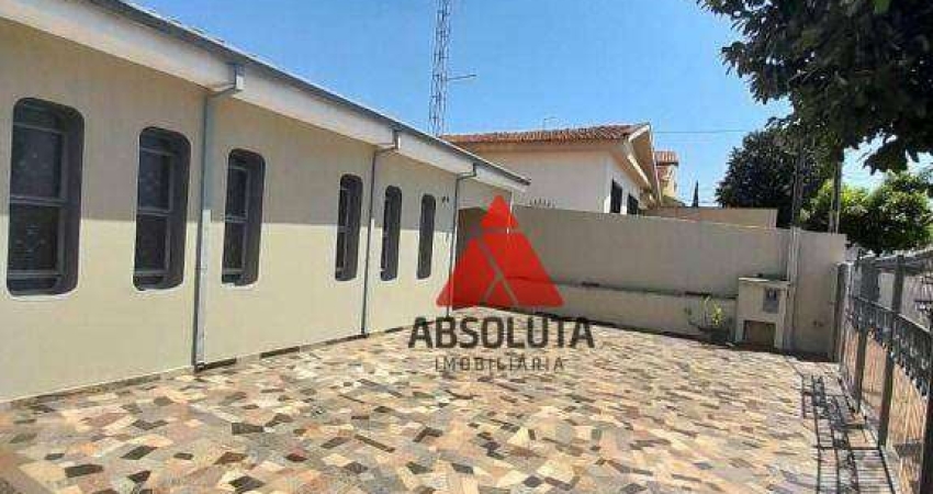 Casa à venda, 130 m² por R$ 450.000,00 - Vila São Pedro - Americana/SP