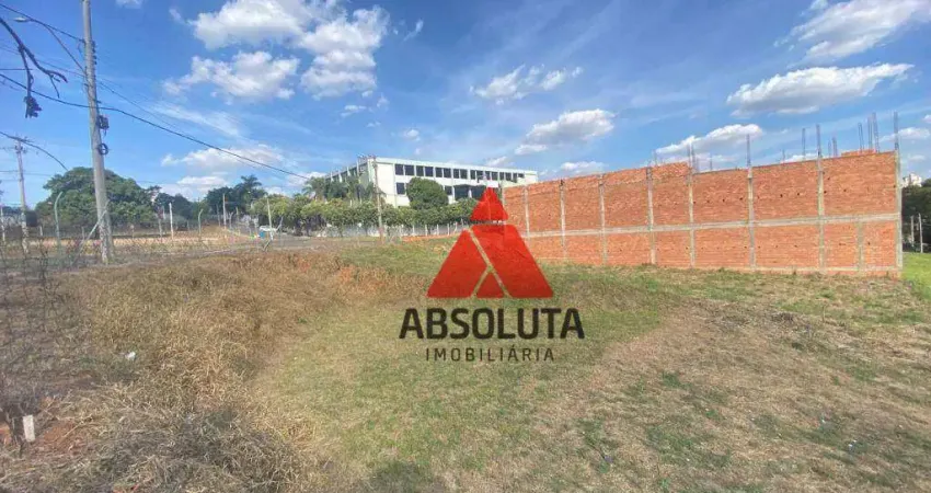Terreno à venda, 336 m² por R$ 265.000,00 - Loteamento Residencial Jardim dos Pinheiros - Americana/SP