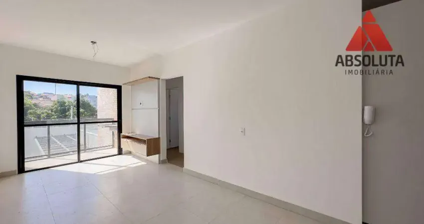 Apartamento com 3 dormitórios à venda, 73 m² por R$ 459.000,00 - Jardim São Domingos - Americana/SP