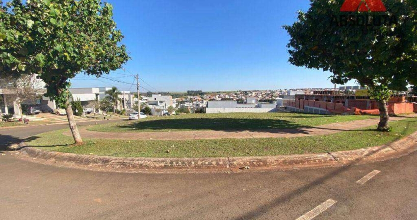Terreno à venda, 786 m² por R$ 895.000,00 - Loteamento Residencial Mac Knight - Santa Bárbara D'Oeste/SP