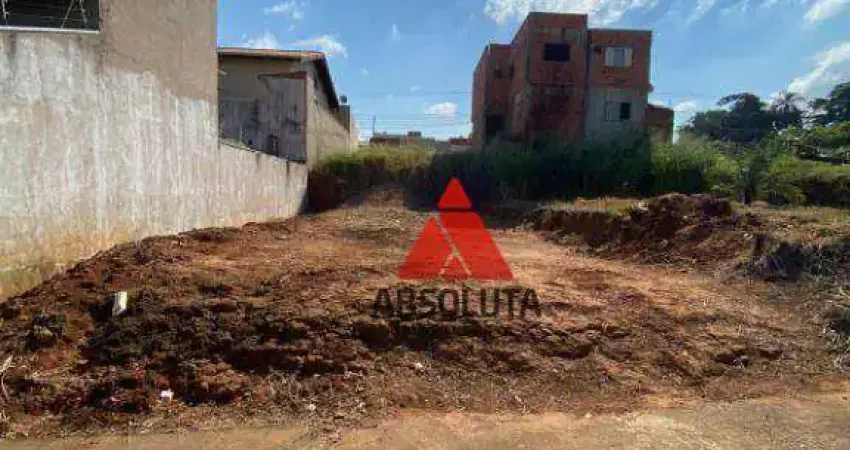 Terreno Altos do Klavin Nova Odessa SP