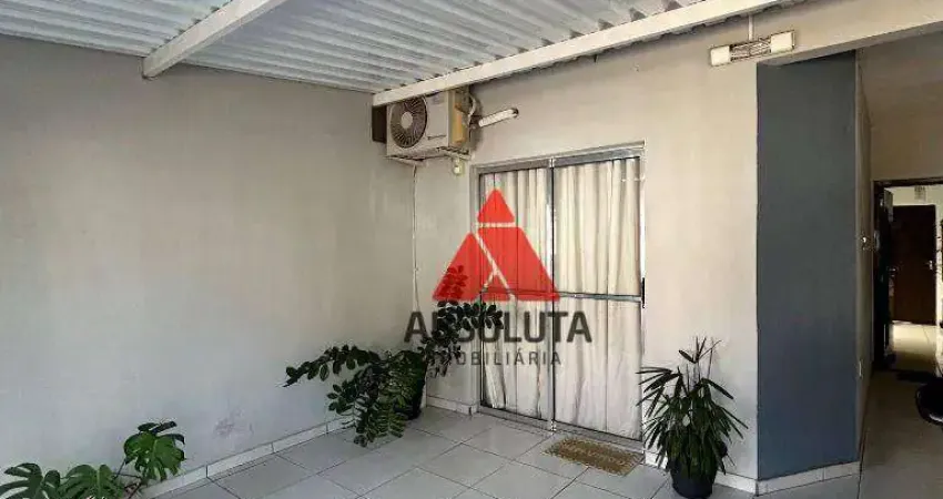 Casa com 3 dormitórios à venda, 123 m² por R$ 380.000,00 - Parque Nova Carioba - Americana/SP