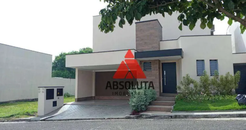 Casa à venda, 250 m² por R$ 1.900.000,00 - Condomínio Villa Carioba - Americana/SP