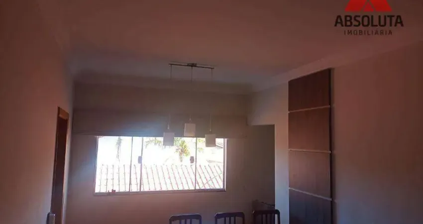Apartamento com 2 dormitórios à venda, 57 m² por R$ 270.000,00 - Jardim São Domingos - Americana/SP