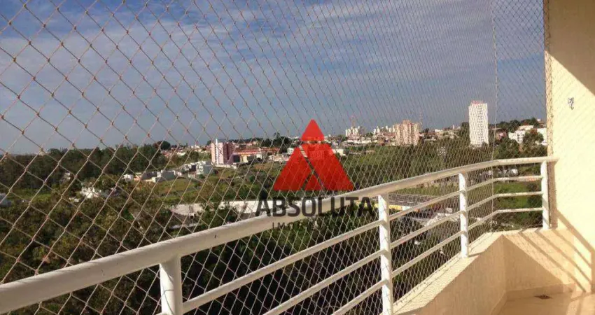 Apartamento com 2 dormitórios à venda, 74 m² por R$ 330.000,00 - Catharina Zanaga - Americana/SP