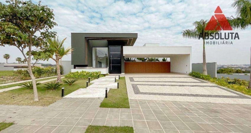 Casa com 4 dormitórios à venda, 390 m² por R$ 5.500.000,00 - Jardins da Cidade - Nova Odessa/SP