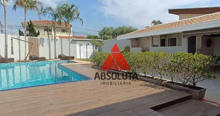 Casa com 4 dormitórios à venda, 330 m² por R$ 1.600.000,00 - Parque Novo Mundo - Americana/SP