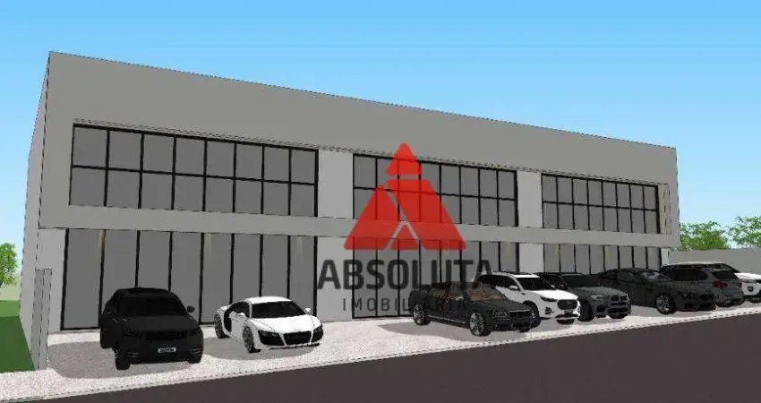 Salão para alugar, 250 m² por R$ 7.500,00/mês - Jardim Dona Regina - Santa Bárbara D'Oeste/SP