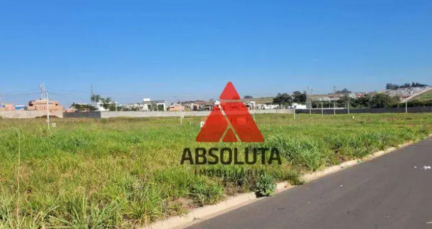Terreno à venda, 300 m² por R$ 200.000,00 - Jardim Florença - Nova Odessa/SP