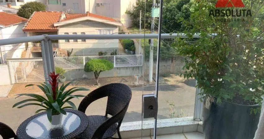 Apartamento com 2 dormitórios à venda, 66 m² por R$ 325.000,00 - Jardim Bela Vista - Americana/SP