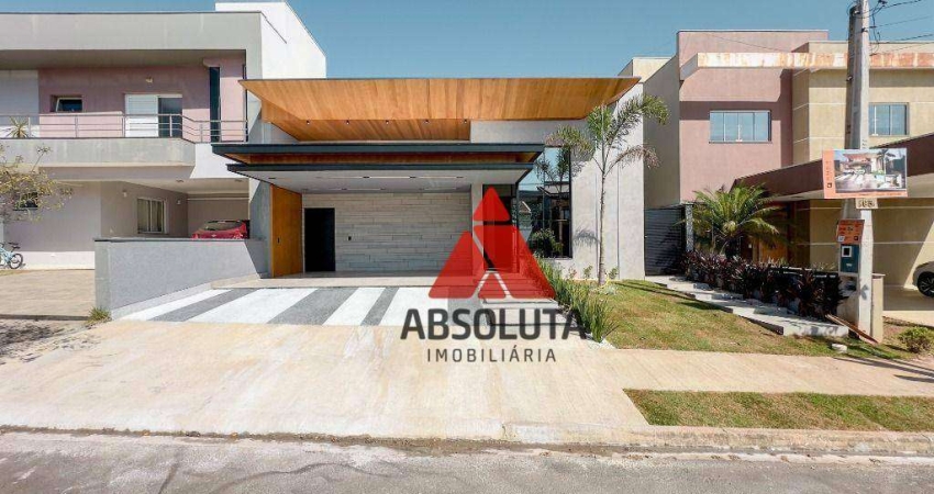 Casa com 3 dormitórios à venda, 200 m² por R$ 2.100.000,00 - Residencial Imigrantes - Nova Odessa/SP