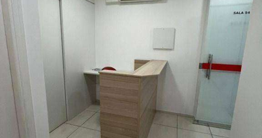 Sala para alugar, 85 m² por R$ 1.100,00/mês - Jardim Girassol - Americana/SP