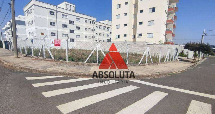 Terreno à venda, 366 m² por R$ 480.000,00 - Campo Limpo - Americana/SP
