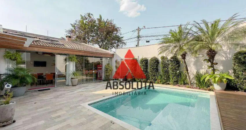 Casa com 2 dormitórios à venda, 171 m² por R$ 1.250.000,00 - Jardim Terramérica II - Americana/SP