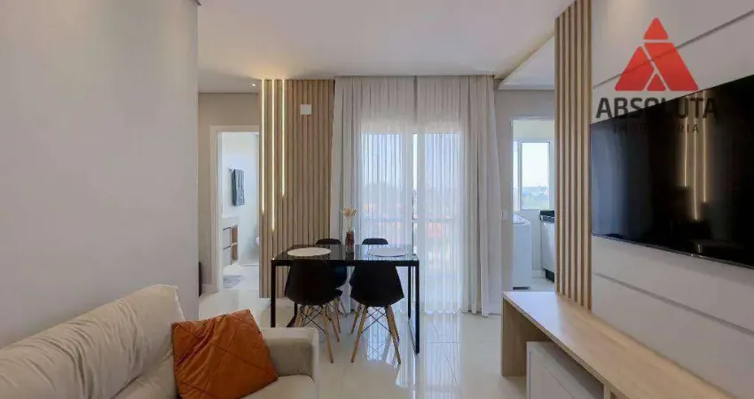 Apartamento à venda, 50 m² por R$ 395.000,00 - Jardim Bela Vista - Americana/SP