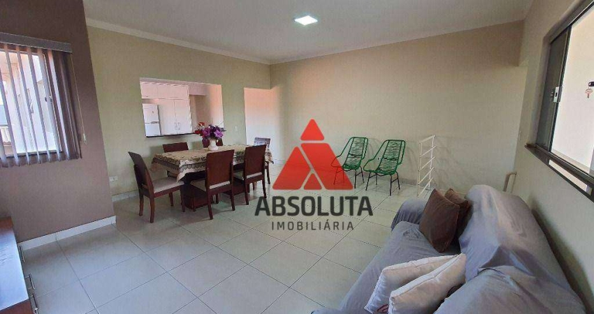 Casa com 5 dormitórios à venda, 284 m² por R$ 580.000,00 - Parque Residencial Jaguari - Americana/SP