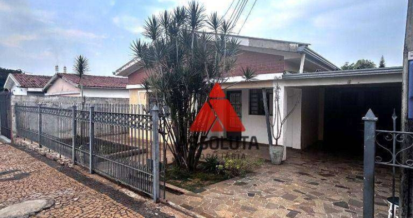 Casa à venda, 112 m² por R$ 320.000,00 - Jardim Guanabara - Americana/SP