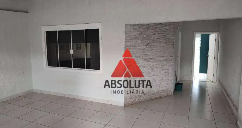 Casa com 3 dormitórios à venda, 125 m² por R$ 650.000,00 - Parque Novo Mundo - Americana/SP