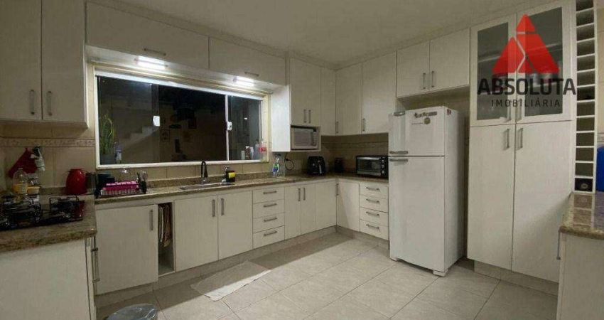 Casa com 2 dormitórios à venda, 240 m² por R$ 450.000,00 - Parque das Nações - Americana/SP
