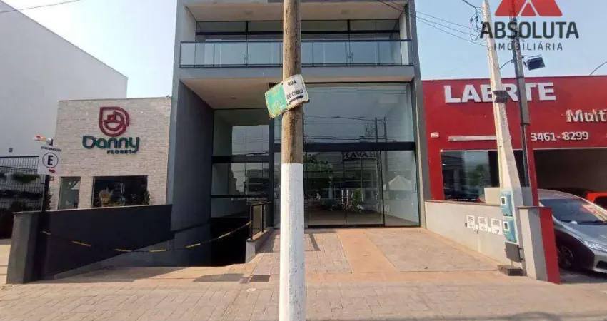 Salão para alugar, 805 m² por R$ 22.000/mês - Jardim Ipiranga - Americana/SP