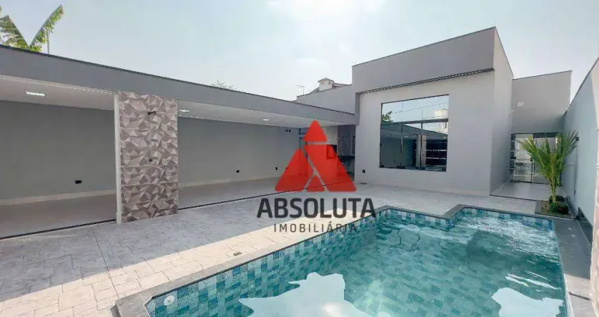 Casa na planta - Terreno e Construção