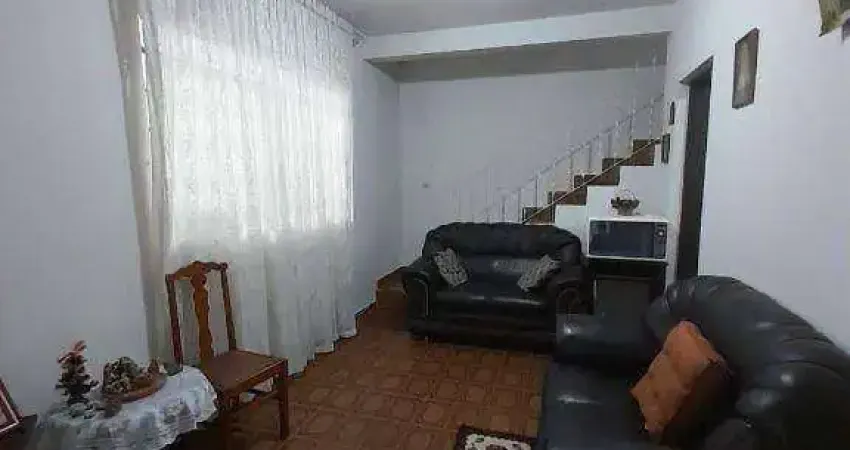 Casa com 5 dormitórios à venda, 206 m² por R$ 640.000,00 - Jardim Ivone - São Paulo/SP