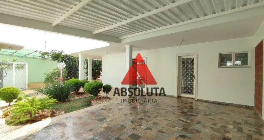 Casa com 6 dormitórios à venda, 400 m² por R$ 1.400.000,00 - Jardim Glória - Americana/SP