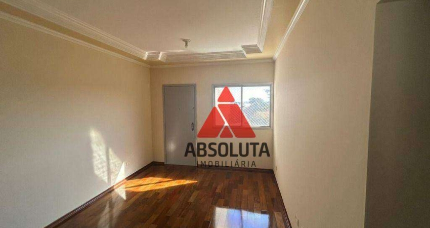 Apartamento com 2 dormitórios à venda, 70 m² por R$ 270.000,00 - São Vito - Americana/SP