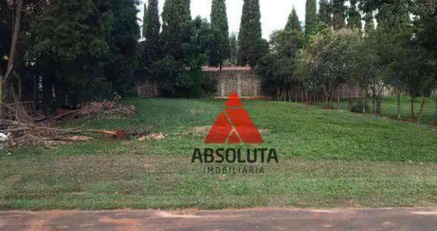 Terreno à venda, 1000 m² por R$ 690.000,00 - Bairro da Lagoa - Americana/SP