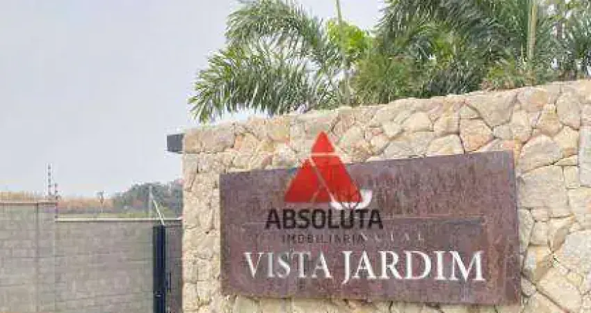Terreno em condomínio à venda por R$ 600.000 - Vista Jardim - Nova Odessa/SP
