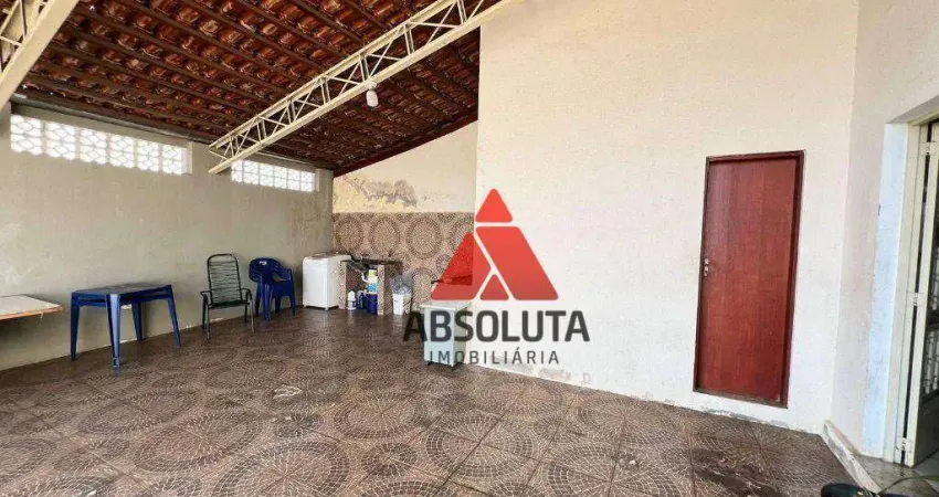 Casa com 2 dormitórios à venda, 166 m² por R$ 700.000,00 - Jardim Nossa Senhora do Carmo - Americana/SP