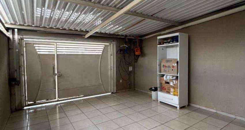 Casa com 3 dormitórios à venda, 84 m² por R$ 380.000,00 - Catharina Zanaga - Americana/SP