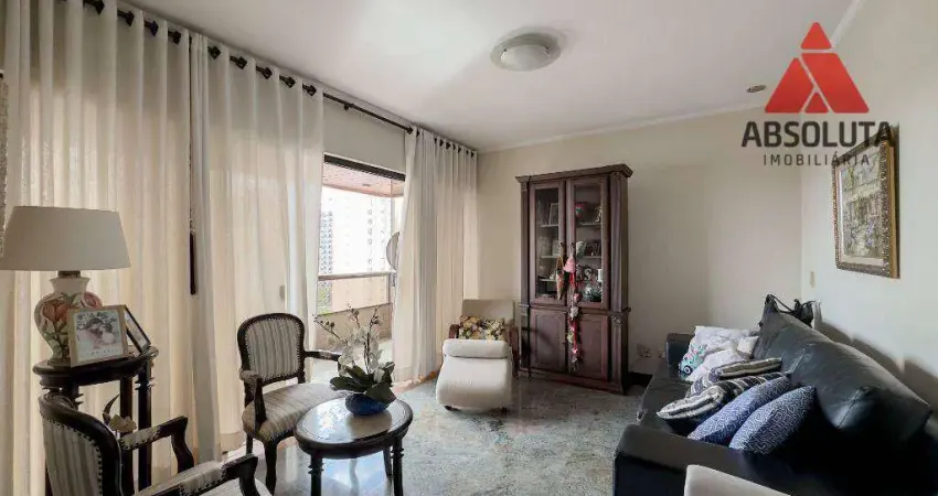Apartamento com 4 quartos à venda na Rua Quintino Bocaiúva, Vila Santa Catarina, Americana