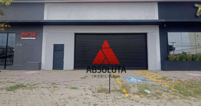 Salão para alugar, 310 m² por R$ 13.000/mês - Jardim São Paulo - Americana/SP