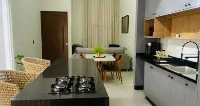 Casa com 3 dormitórios à venda, 130 m² por R$ 780.000,00 - Parque Residencial Jaguari - Americana/SP