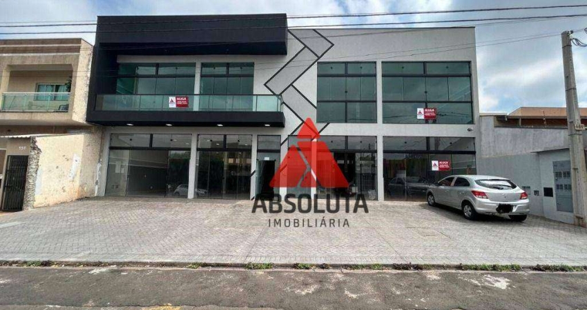 Salão para alugar, 360 m² por R$ 6.000,00/mês - Planalto do Sol II - Santa Bárbara D'Oeste/SP