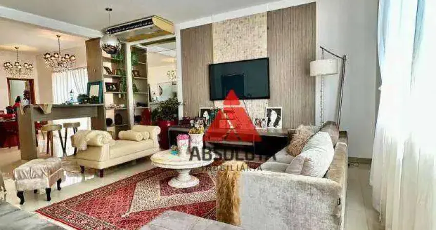 Casa com 3 dormitórios à venda, 560 m² por R$ 2.100.000,00 - Jardim Colina Verde - Limeira/SP
