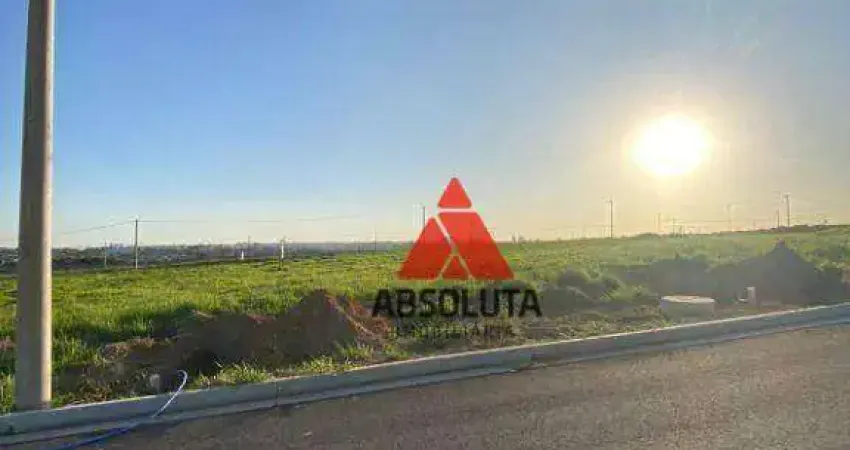Terreno à venda em condomínio, 300 m² por R$ 250.000 - Vila América - Nova Odessa/SP
