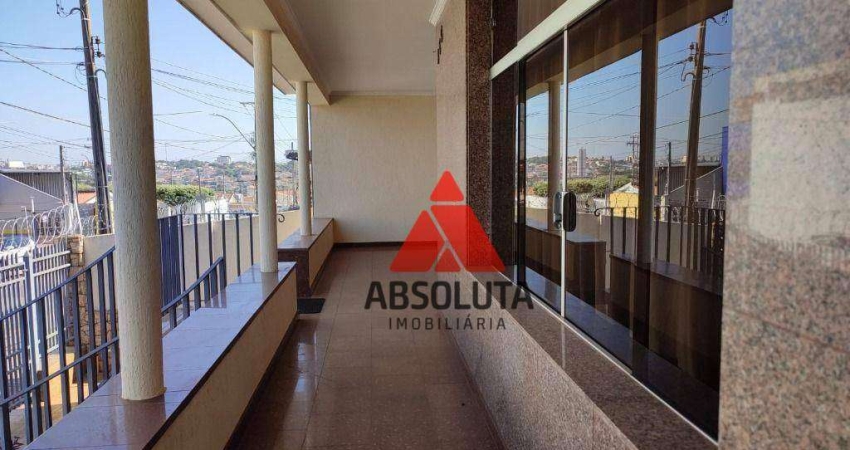 Casa com 3 dormitórios à venda, 127 m² por R$ 699.000,00 - Vila Cordenonsi - Americana/SP