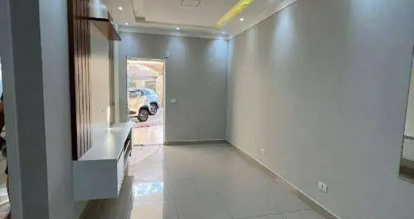 Apartamento à venda, 94 m² por R$ 330.000,00 - Parque Residencial Jaguari - Americana/SP