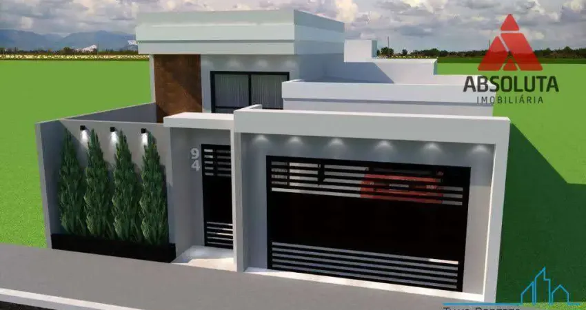 Casa com 3 dormitórios à venda, 167 m² por R$ 950.000,00 - Jardim Alphacenter - Santa Bárbara D'Oeste/SP