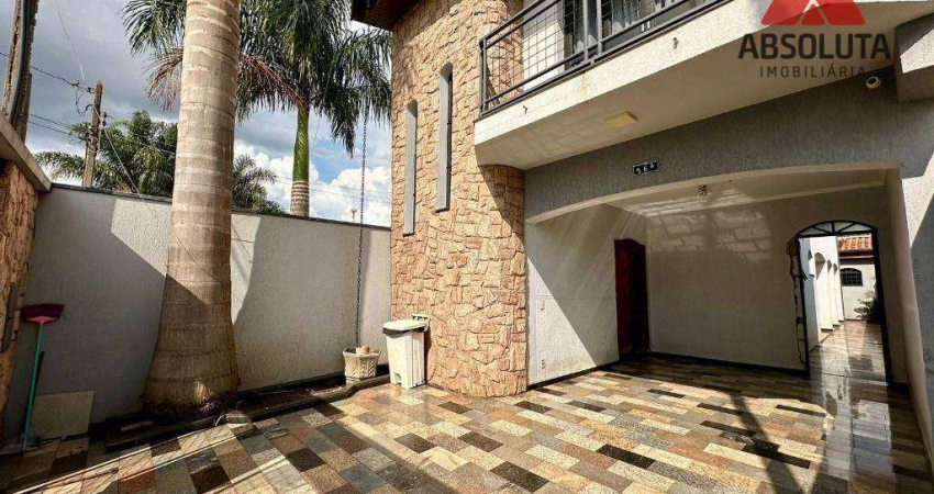Casa com 3 quartos à venda na Rua São Nicolau, Jardim Nossa Senhora do Carmo, Americana