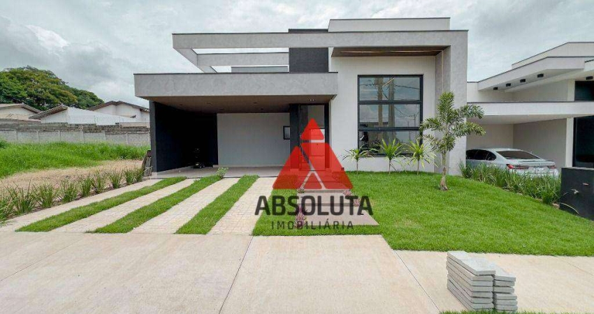 Casa com 3 dormitórios à venda, 174 m² por R$ 1.380.000,00 - Jardim Primavera - Nova Odessa/SP